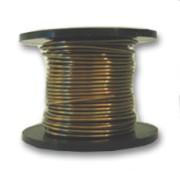 Copper wire 0.90mm Bronze x 8m|raw }}
