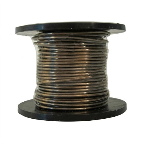 Copper wire 0.90mm Bronze x 8m