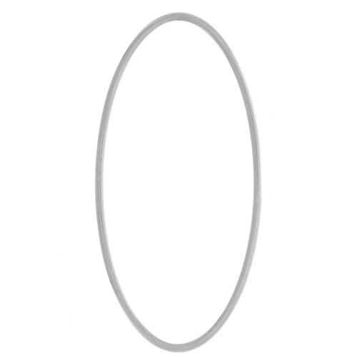 40x20 mm 304 stainless steel oval link connector x1