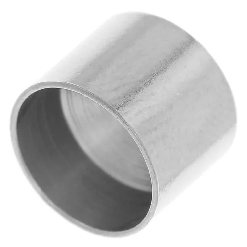 8mm 303 stainless steel End caps for cord x4