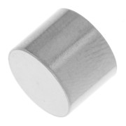 8mm 303 stainless steel End caps for cord x4