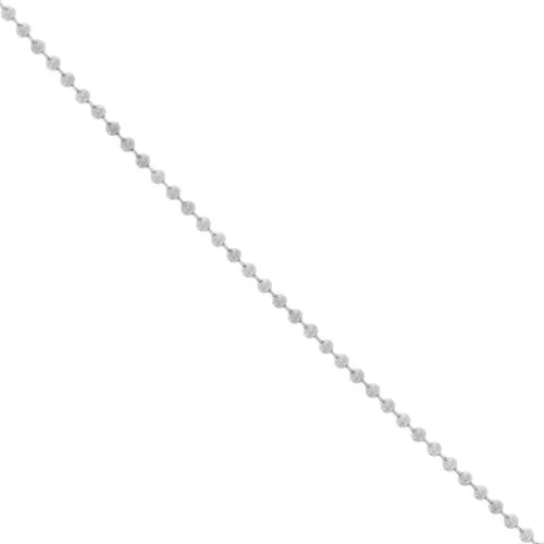 3mm 304 stainless steel Ball link chain x1m