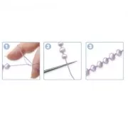 Knotting Tool : Beading awl