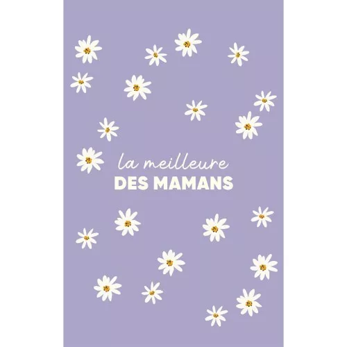 Jewelry cards - Thank you cards - La meilleure des Mamans - Parma x10