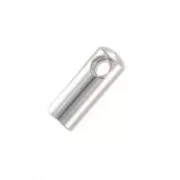 1.5 mm 304 Stainless Steel Cord End Caps (10-pack)