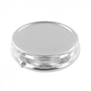 Round of metal box for pill 60mm|raw }}
