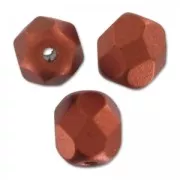 6 mm Copper veneers x25