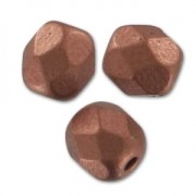 Facets 3 mm Camel Gold x50