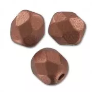 Facets 3 mm Camel Gold x50