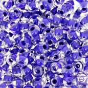 Preciosa Seed beads 6/0 4 mm - Terra Intensive - Lilac Lined x20g|raw }}