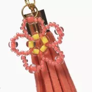 Preciosa Seed beads 8/0 3 mm - Terra Intensive - Pink Lined x20g