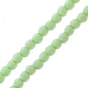 Round beads Shiny 2mm Light Spring x150