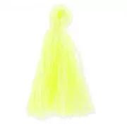 Cotton tassel 27-30mm Pastel Yellow