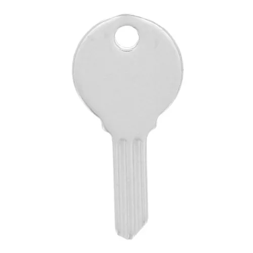 13x6mm 925 Sterling Silver Key charm x1