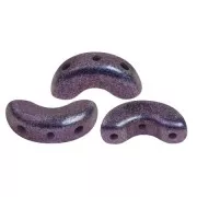 5x10mm Arcos® by Puca® - Polynesian Lilac x10g