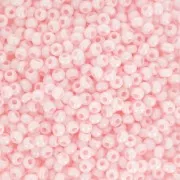 Preciosa Seed beads 11/0 2 mm - Terra Pearl - Pink x20g