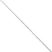 Serpentine Chain 1.5mm 925 Sterling Silver x1m