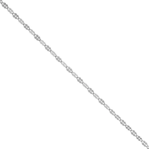 Chain 2mm 925 Sterling Silver x1m
