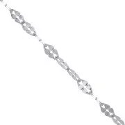 Chain  2mm 925 Sterling Silver x1m