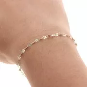 Chain  2mm 925 Sterling Silver x1m