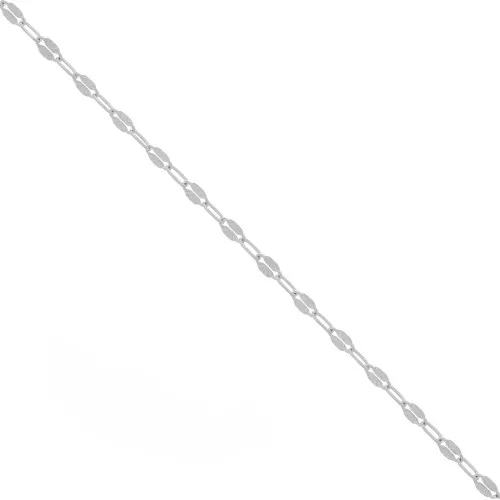 Fantaisy Chain 2mm 925 Sterling Silver x1m