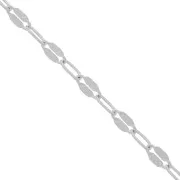 Fantaisy Chain 2mm 925 Sterling Silver x1m