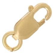 Gold filled lobster  8mm x