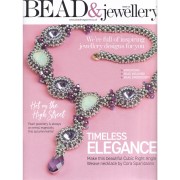 Bead & Jewellery Magazine #133 - in English x1|raw }}