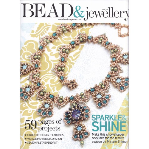 Bead & Jewellery Magazine #134 x1
