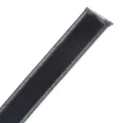 Leatherband Regaliz 7x4 mm