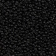 Miyuki Seed beads 15/0 401 - Black