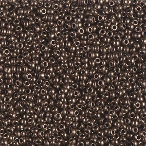 Miyuki Seed beads 15/0 457B - Copper Dark Bronze Metallic