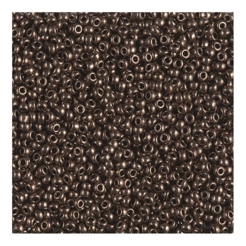 Miyuki Seed beads 15/0 457B - Copper Dark Bronze Metallic