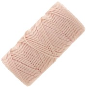 0.4mm C-LON Fine Weight Bead Cord - Sea Shell x45m