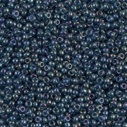 Miyuki Seed beads 15/0 305 - Montana Blue Gold Luster