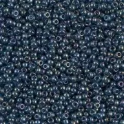 Miyuki Seed beads 15/0 305 - Montana Blue Gold Luster