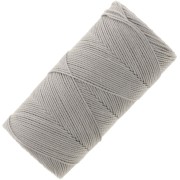 0.3mm C-LON Micro Cord - Silver x91m