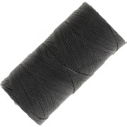 0.3mm C-LON Micro Cord - Charcoal x91m