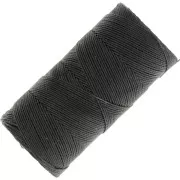 0.3mm C-LON Micro Cord - Charcoal x91m