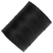 C-LON Micro Cord 0.3 mm - Charcoal x274 m
