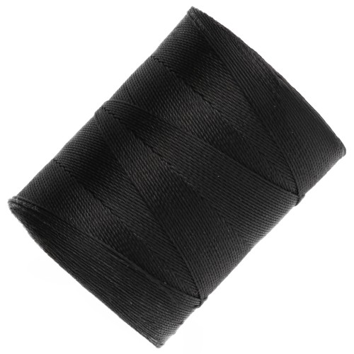 C-LON Micro Cord 0.3 mm - Charcoal x274 m