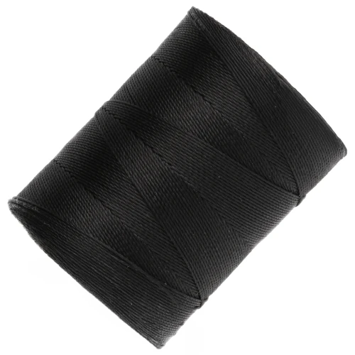 C-LON Micro Cord 0.3 mm - Charcoal x274 m