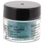 Pearl Ex Pigments Gold Interference - Duo Aqua - Blue n°695 x3g