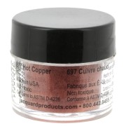 Pearl Ex Pigments Gold Interference - Cuivré chaud n°697 x3g|raw }}