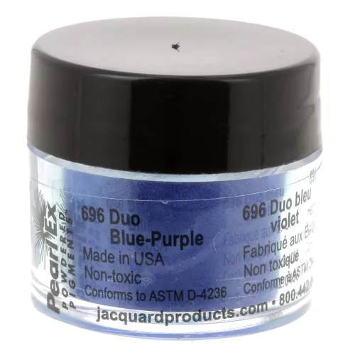 Pearl Ex Pigments Gold Interference - Blue - Purple n°696 x3g