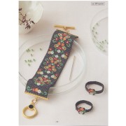 Apprendre le tissage de perles en 10 leçons - IN FRENCH x1