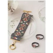 Apprendre le tissage de perles en 10 leçons - IN FRENCH x1