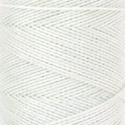1mm Linhasita waxed thread spool for micro macramé - Lux (Phosphorescent) x168m