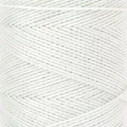 1mm Linhasita waxed thread spool for micro macramé - Lux (Phosphorescent) x168m