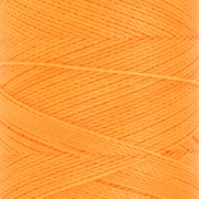 0.5mm Linhasita waxed thread for micro macramé - Saffron (274) x335m